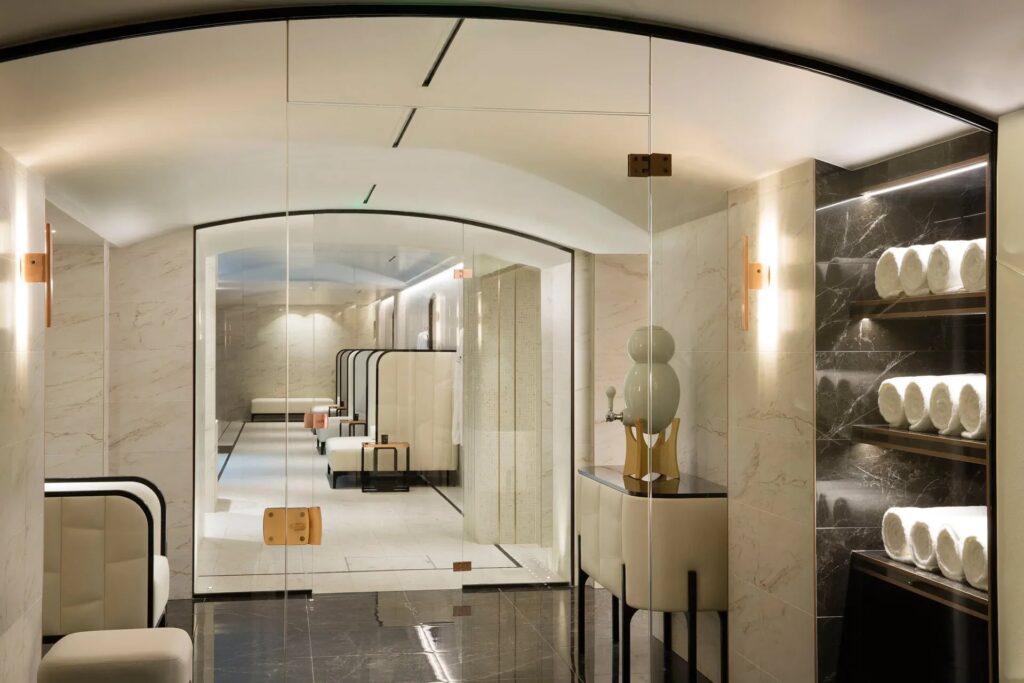 Spa Narcisse Blanc