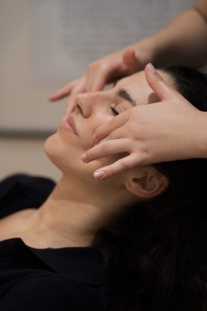 Soin du visage au Spa du National des Arts et Métiers