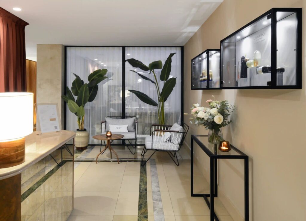 Spa Shiseido